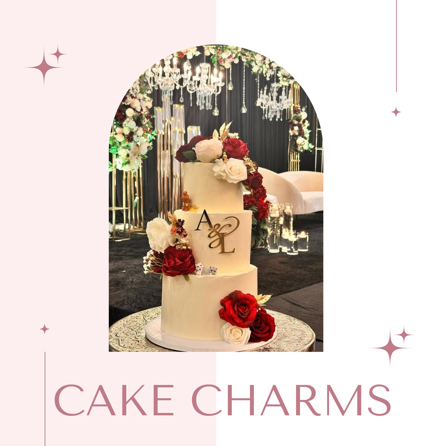 CAKE CHARMS
