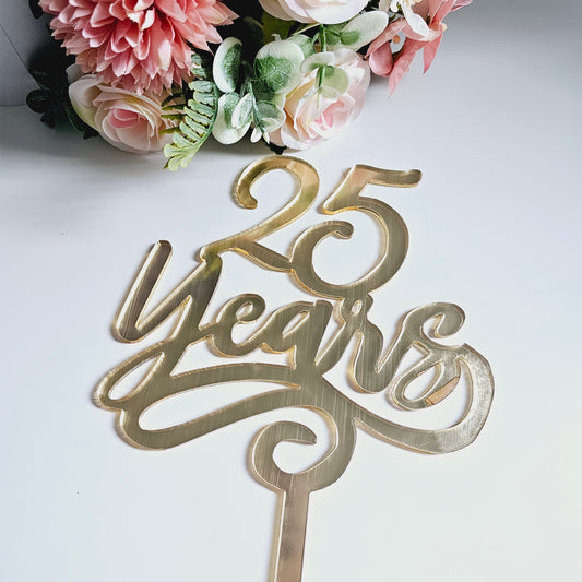 Custom Order