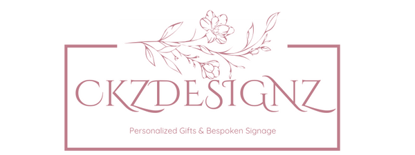 CKZDESIGNZ logo