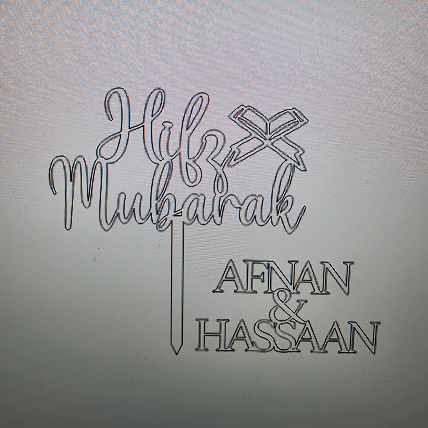 Custom Order