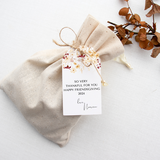 FriendsGiving Gift Tags