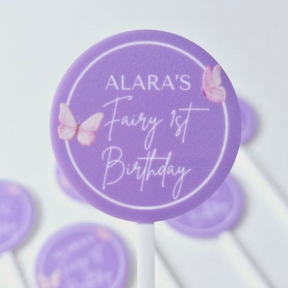 Custom Drink Stirrers