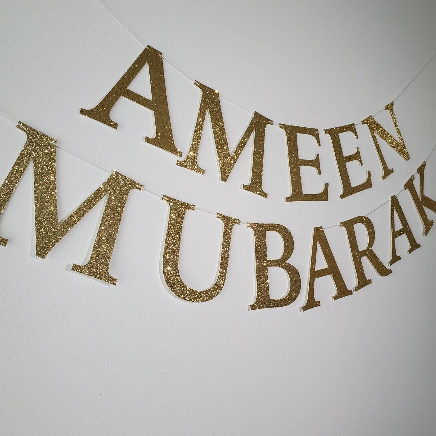 Ameen Mubarak Banner