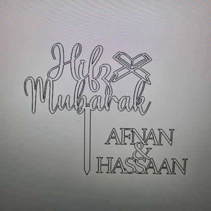 Custom Order