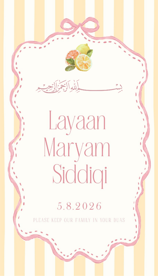 Favor tags